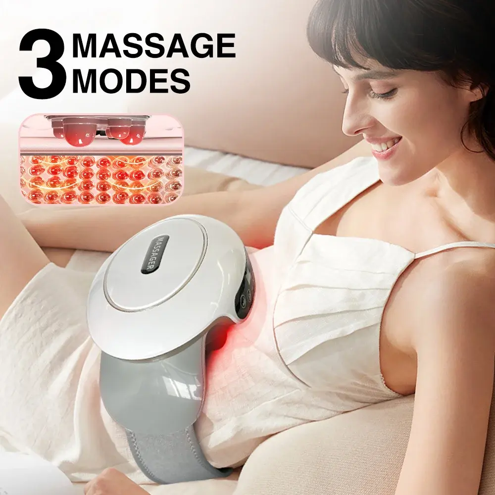 Automatic Abdominal Massager Multiple-use For Waist And Abdomen Back Neck And Legs 3 Modes For Home Or Office Use -Do Not Sell On Amazon Or Temu Platforms image 2