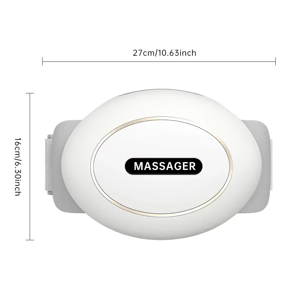 Automatic Abdominal Massager Multiple-use For Waist And Abdomen Back Neck And Legs 3 Modes For Home Or Office Use -Do Not Sell On Amazon Or Temu Platforms image 8