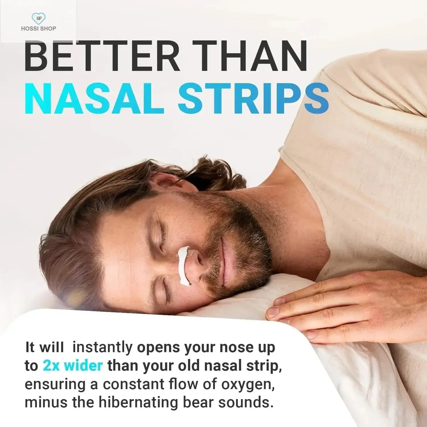 AirEase™ - Nasal Dilator MERALL Global Store