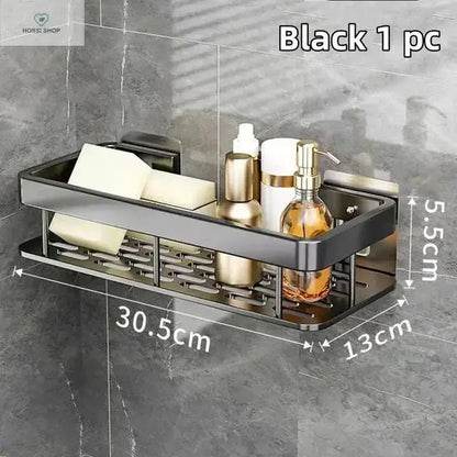 Aluminum Alloy Bathroom and Kitchen Organizer Miss Wendy Toy Box Store Store