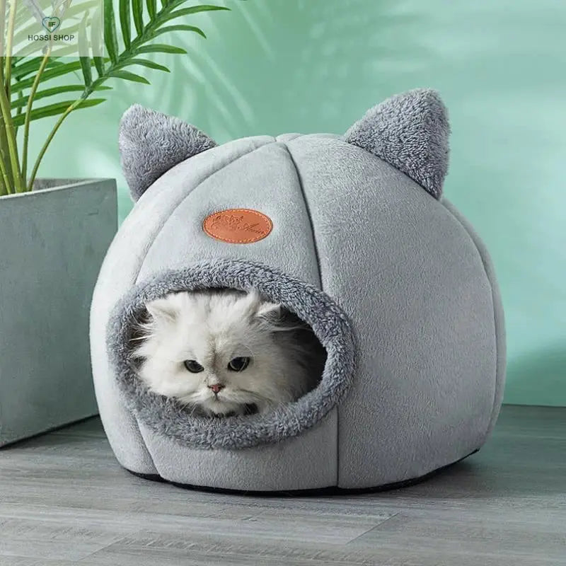 Deep Sleep Comfort Cat Bed BOOTEELY Store