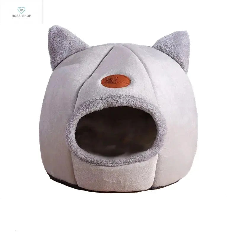 Deep Sleep Comfort Cat Bed BOOTEELY Store