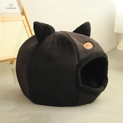 Deep Sleep Comfort Cat Bed BOOTEELY Store