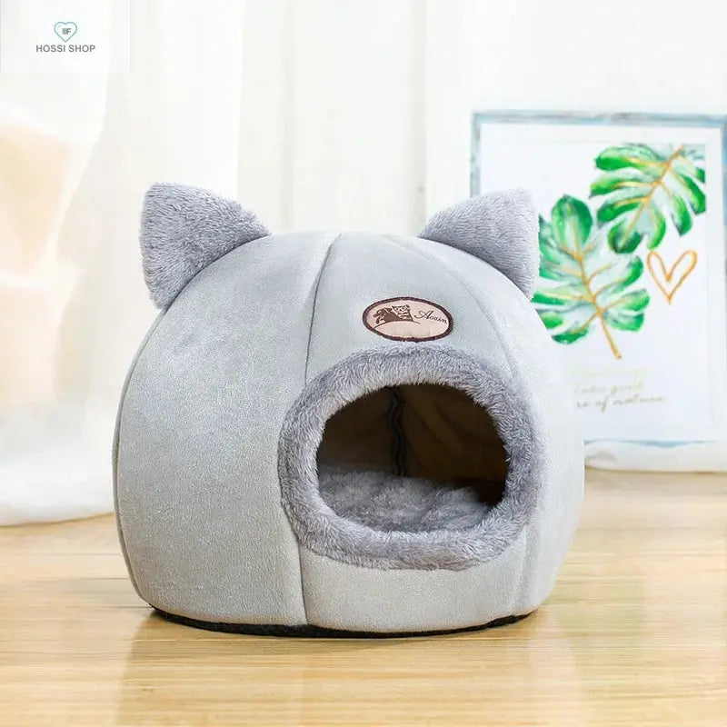 Deep Sleep Comfort Cat Bed BOOTEELY Store