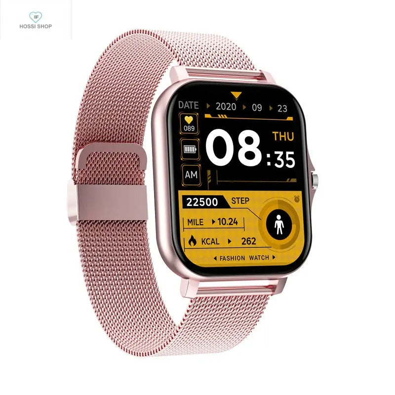 EleganceActive Pro - Fitness Smart Watch Men Women SACOSDING SmartWatch Flagship Store