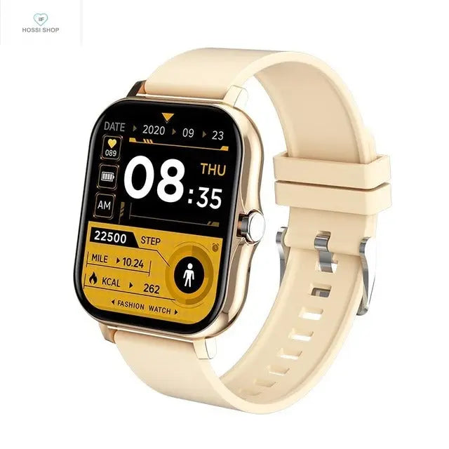 EleganceActive Pro - Fitness Smart Watch Men Women SACOSDING SmartWatch Flagship Store