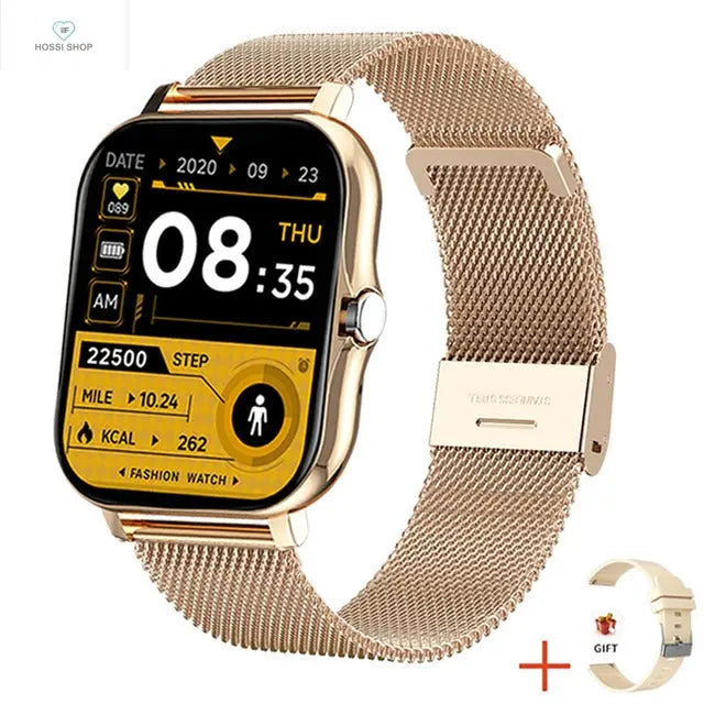 EleganceActive Pro - Fitness Smart Watch Men Women SACOSDING SmartWatch Flagship Store