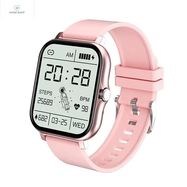 EleganceActive Pro - Fitness Smart Watch Men Women SACOSDING SmartWatch Flagship Store