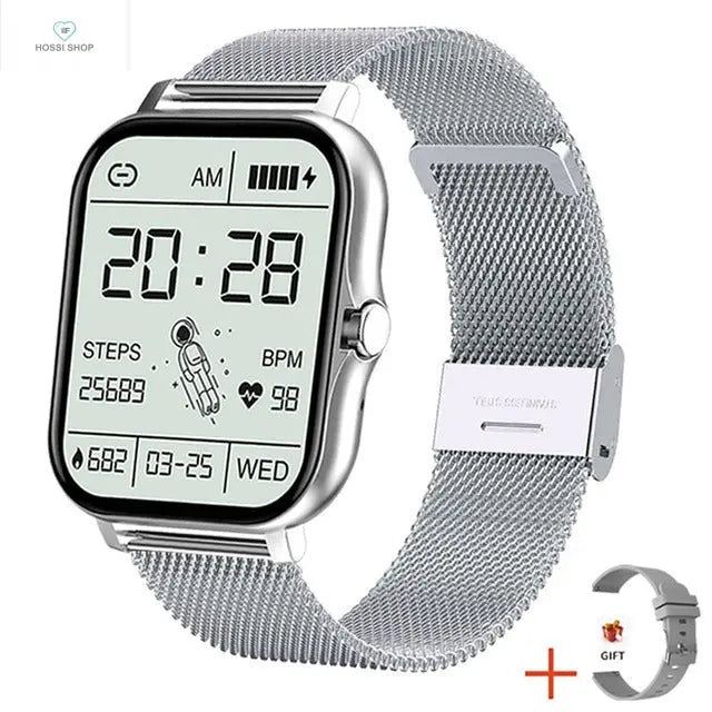 EleganceActive Pro - Fitness Smart Watch Men Women SACOSDING SmartWatch Flagship Store