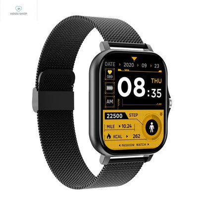 EleganceActive Pro - Fitness Smart Watch Men Women SACOSDING SmartWatch Flagship Store