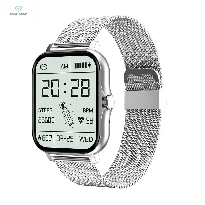 EleganceActive Pro - Fitness Smart Watch Men Women SACOSDING SmartWatch Flagship Store