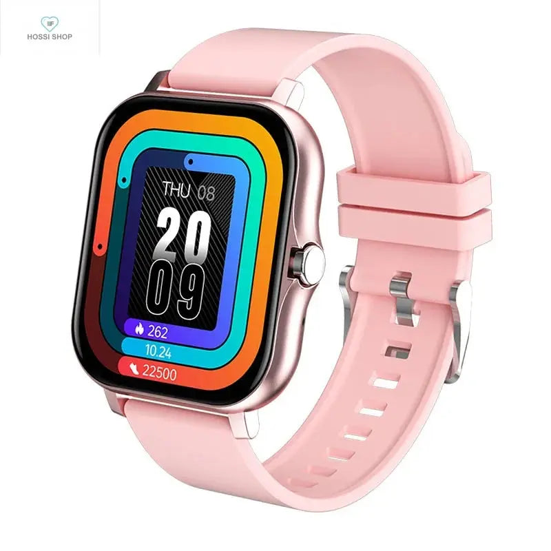 EleganceActive Pro - Fitness Smart Watch Men Women SACOSDING SmartWatch Flagship Store