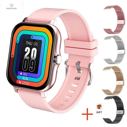 EleganceActive Pro - Fitness Smart Watch Men Women SACOSDING SmartWatch Flagship Store