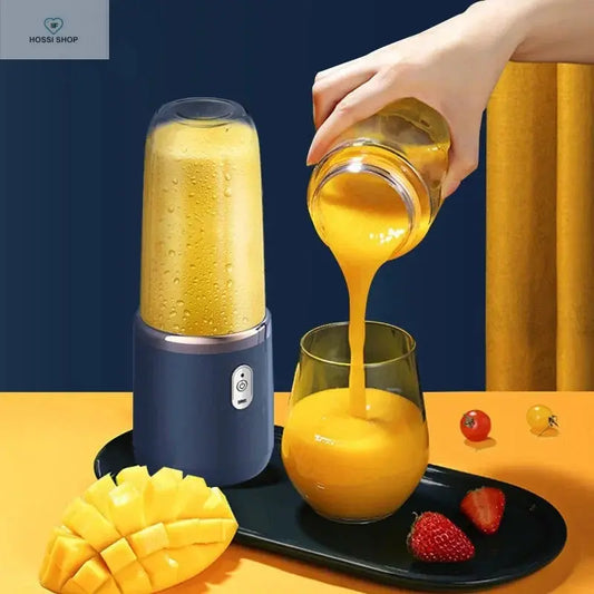 Portable Multi Function Electric  Smoothie Blender Stone Choice Store