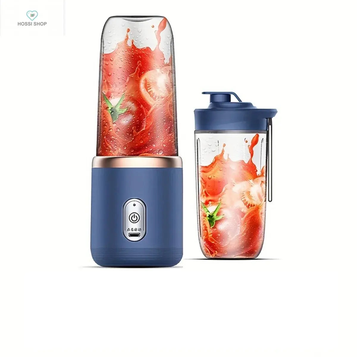 Portable Multi Function Electric  Smoothie Blender Stone Choice Store