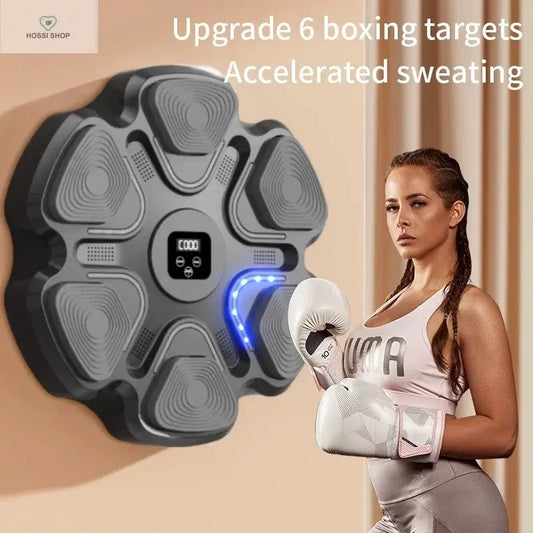 Smart fitness boxing machine Shop1103836428 Store