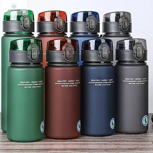 Sports Water Bottle 400ml - 560ml Shop1103841451 Store