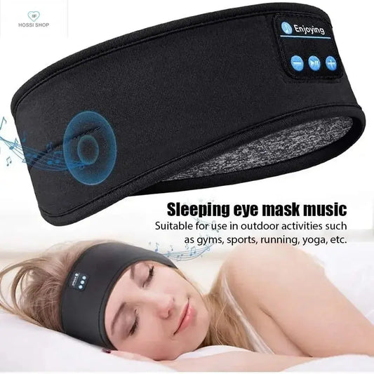 Wireless Bluetooth Sleeping Headphones Headband Shop1103750635 Store