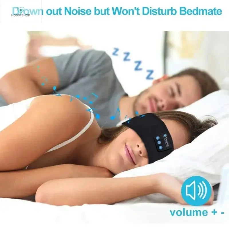 Wireless Bluetooth Sleeping Headphones Headband Shop1103750635 Store