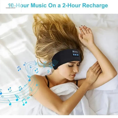 Wireless Bluetooth Sleeping Headphones Headband Shop1103750635 Store