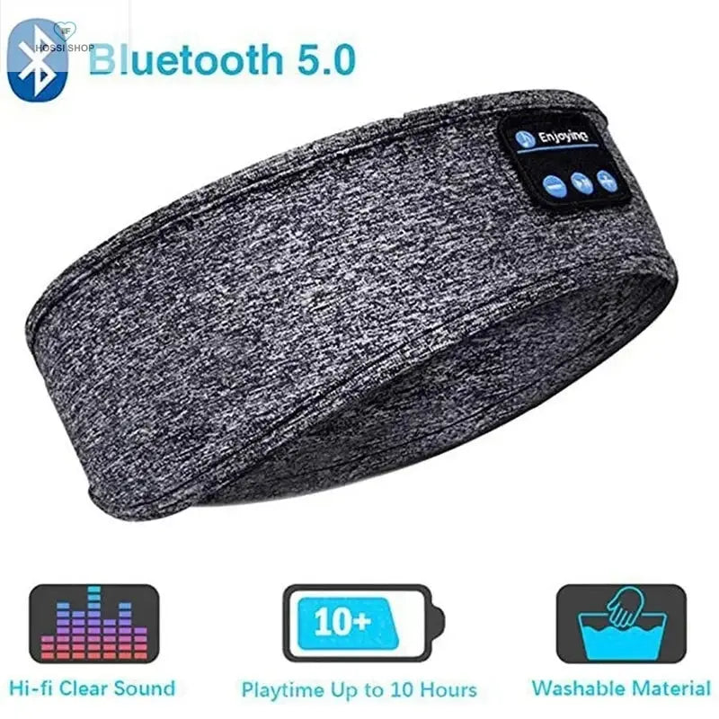 Wireless Bluetooth Sleeping Headphones Headband Shop1103750635 Store