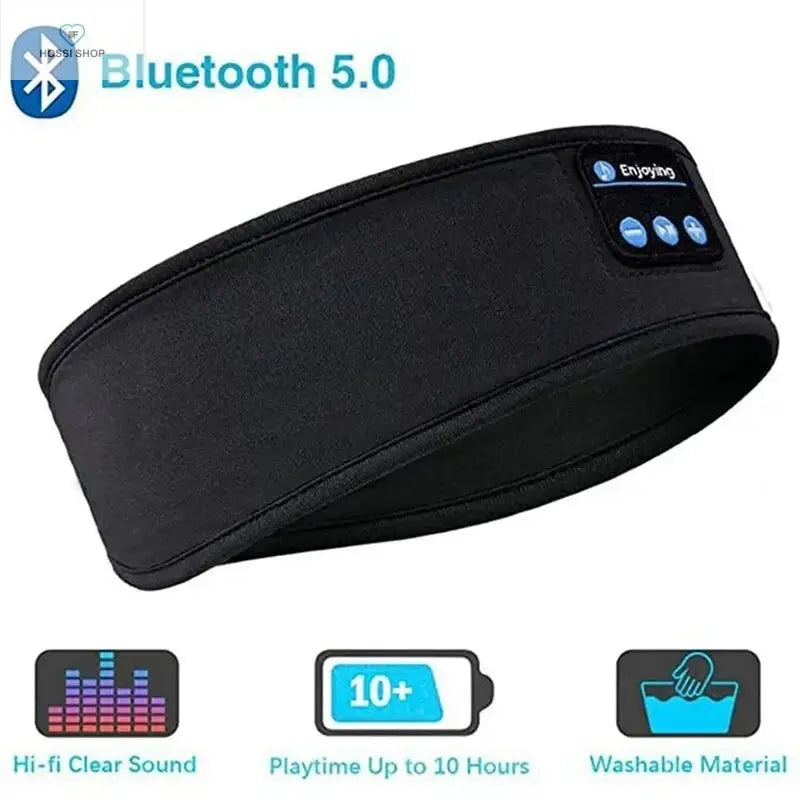 Wireless Bluetooth Sleeping Headphones Headband Shop1103750635 Store