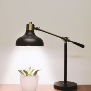 Smart LED Desk Lamp with USB-C Charging Port