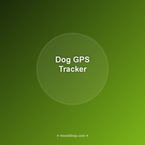 Dog GPS Smart Collar Tracker