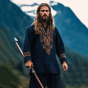 Loose Printed Crew Neck Casual Plus Size Pullover Women's Clothing