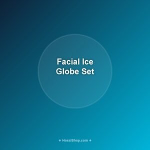 Facial Ice Globe Massage Roller Set