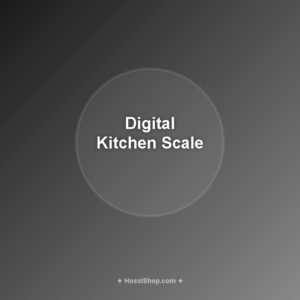 Digital Kitchen Scale 0.1g Precision