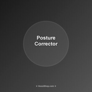 Posture Corrector Adjustable Back Brace