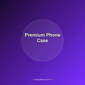 Premium Protective Phone Case
