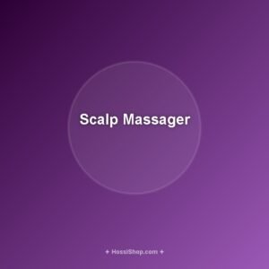 Scalp Massager Shampoo Brush Electric