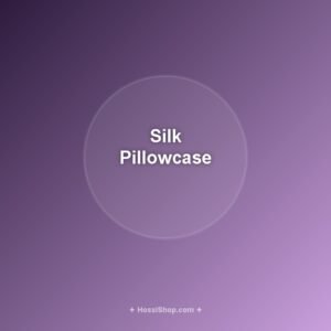 Silk Pillowcase Queen Size — Anti-Aging