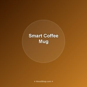 Smart Temperature Control Coffee Mug 360°