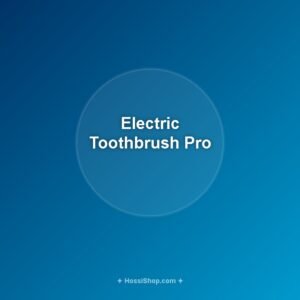 Ultrasonic Electric Toothbrush Pro Series