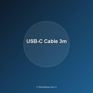 USB-C Cable 3m