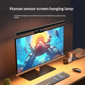smart monitor light bar - Smart Monitor Light Bar with Motion Sensor | Screen Lamp