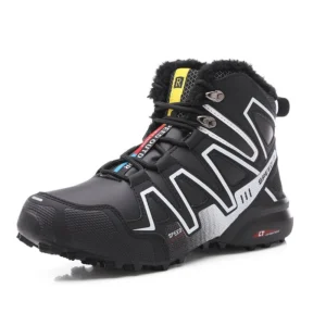 Ultimate Winter Snow Boots for Men