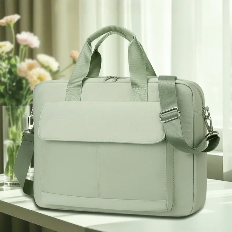 Laptop Briefcase Bag for Effortless Daily Commutes