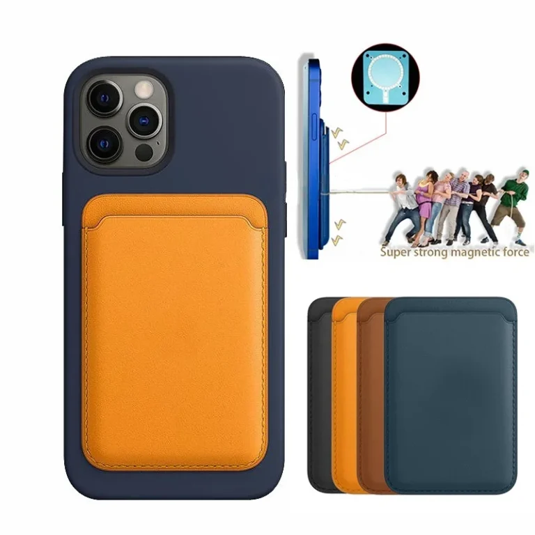 Ultimate Magnetic Wallet Case for iPhone Pro