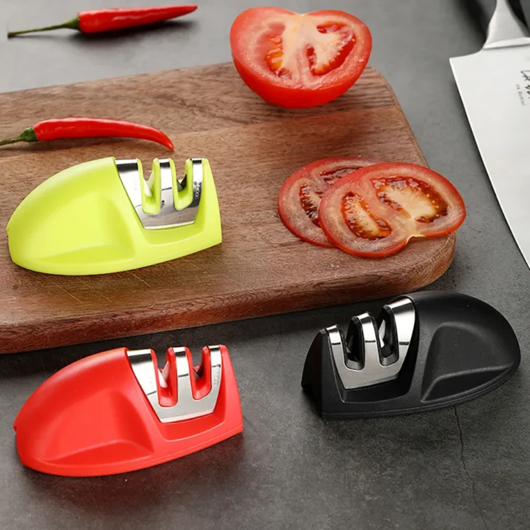 Ultimate Knife Sharpener Set for Quick Edge Maintenance