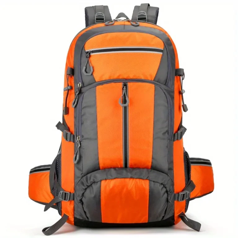 Hiking Backpack for Effortless Trail-to-Travel Days