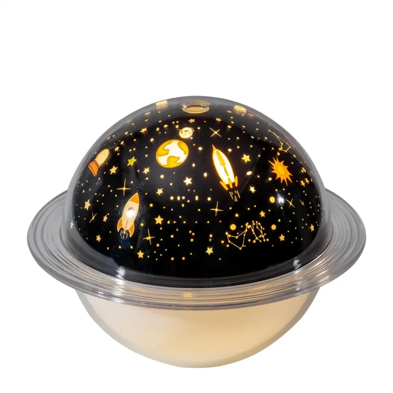 Space Projector Lamp - Ultimate Bedtime Companion