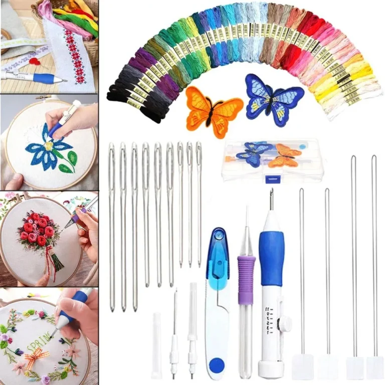 DIY Embroidery Set for Beginners – Smart Choice