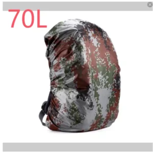 Backpack Cover – Ultimate Waterproof Camo