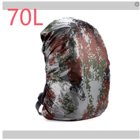 Backpack Cover – Ultimate Waterproof Camo