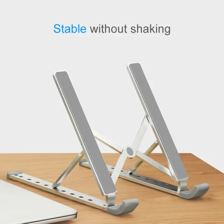 Perfect Laptop Stand Essential for Your Desk