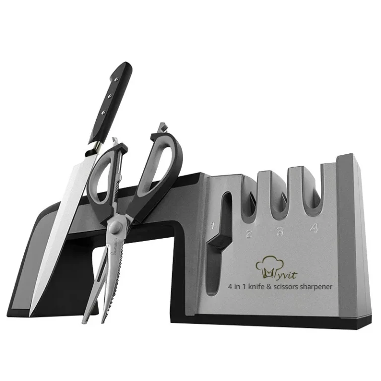 Ultimate Knife and Scissors Sharpener Set